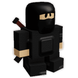 Dark Ninja Gnome