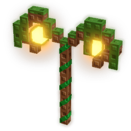 Elden Fairy Lamp Post