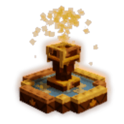 Fall Fountain