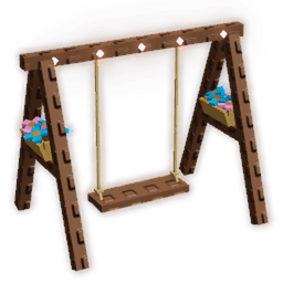 Flower Swing