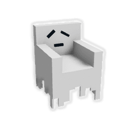 Ghost Chair