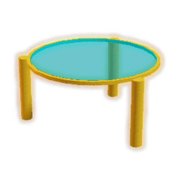 Glass Table