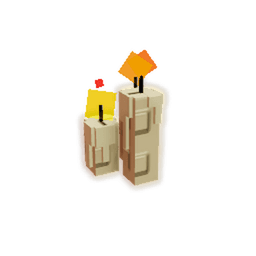 Halloween Candles