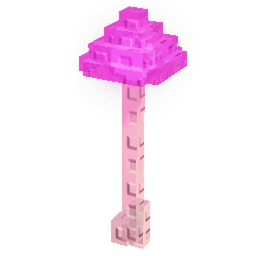 Mushroom Lamp