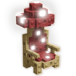 Mushroom Throne