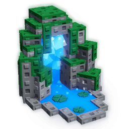 Mystical Waterfall