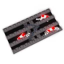 Pallet Grave