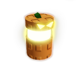 Pumpkin Light