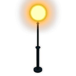 Round Lantern