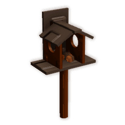 Squirrel House