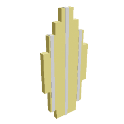 Yellow Surf Board