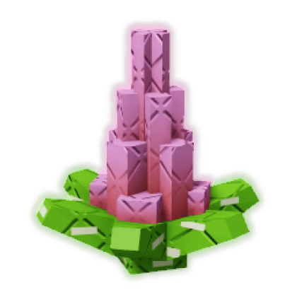 Blooming Cactus