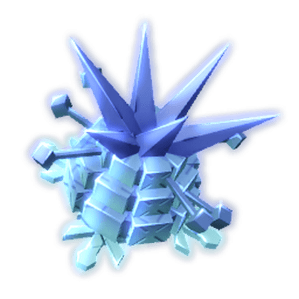 Cryoshard
