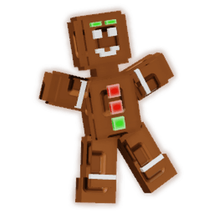 Gingerbread Blossom