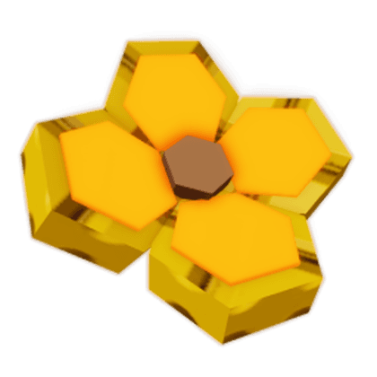 Hexpetal