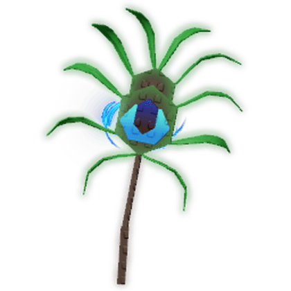 Peacock Tail