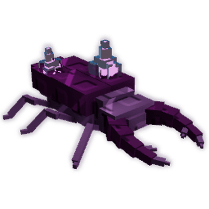 Amethyst Beetle