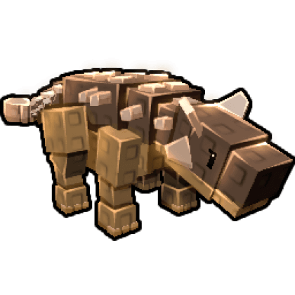 Ankylosaurus
