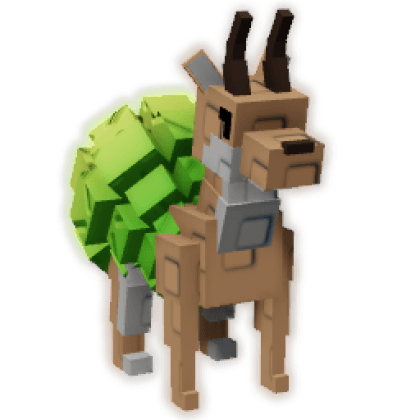 Apple Gazelle