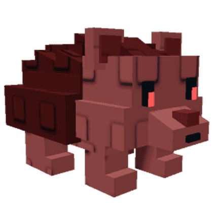 Blood Hedgehog