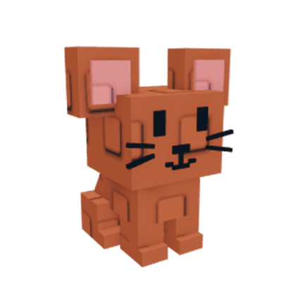 Brown Mouse