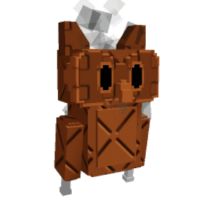 Cooked Owl