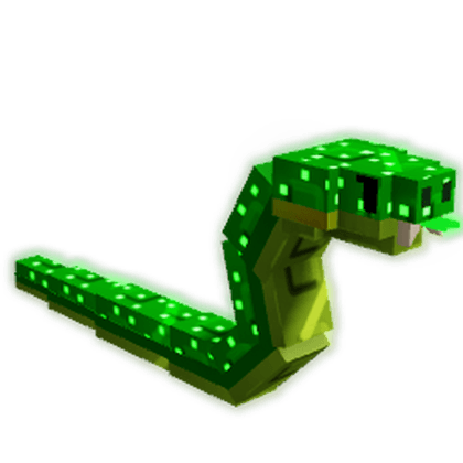 Emerald Snake