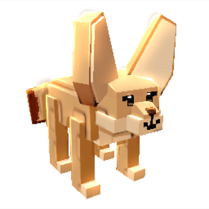 Fennec Fox
