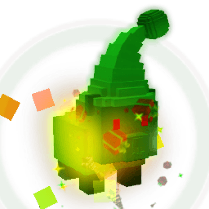 Festive Santa Bear