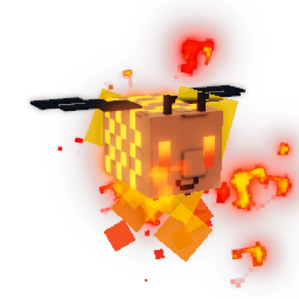 Flame Bee