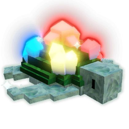 Geode Turtle