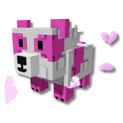 Pink Panda