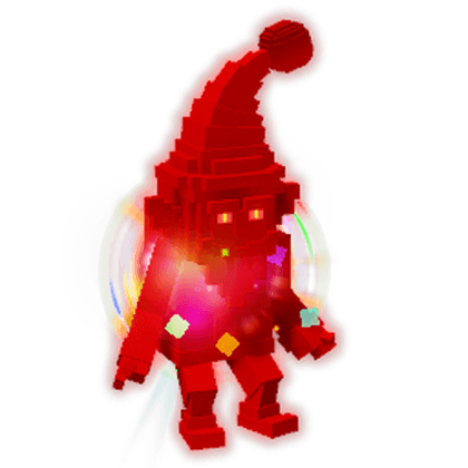 Rainbow Krampus