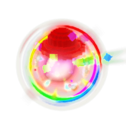 Rainbow Shroomie