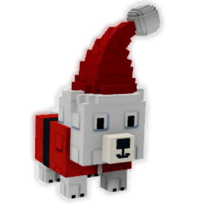 Santa Bear