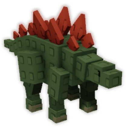 Stegosaurus