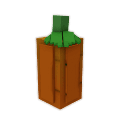 Evo Pumpkin III Seed