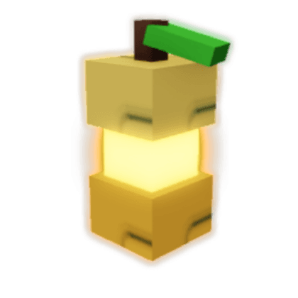 Golden Peach Seed