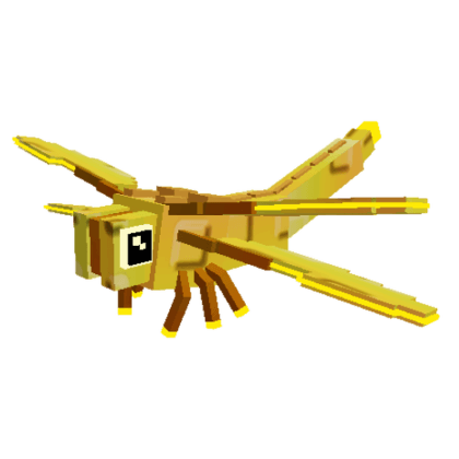 GoldenDragonfly