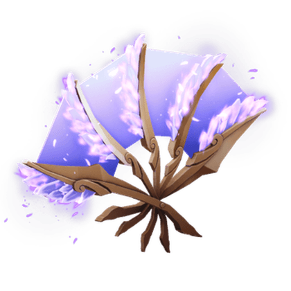 Blooming Fan