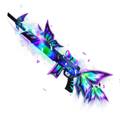 Butterfly Battle Rifle