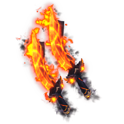 Fallen Angel Blades