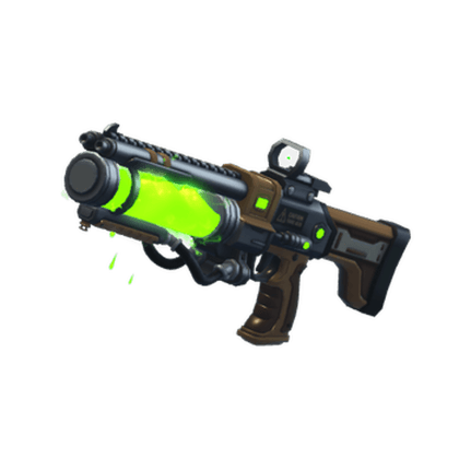 Fallout Rifle