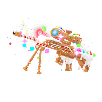 Gingerbread Sniper