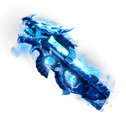 Ice Dragon P90