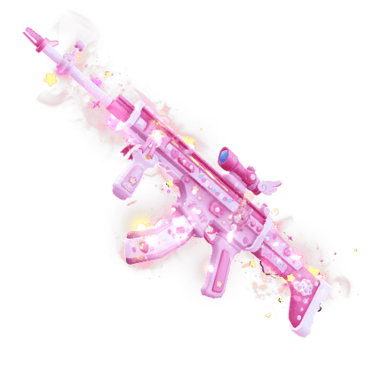 Kawaii Scoped Scar