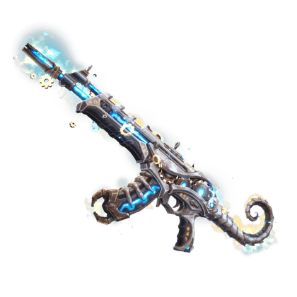 Mecha Scorpion
