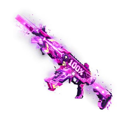 Pink Hypercharge Blaster