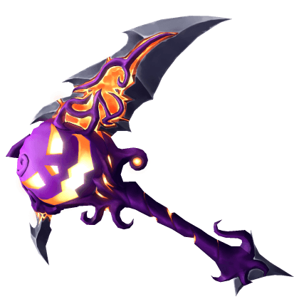 Chroma Emberscythe