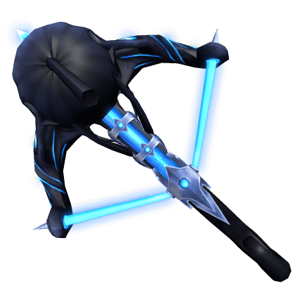 Blue Emberbow